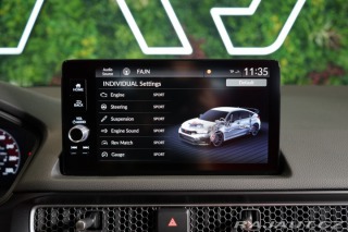 Honda Civic TYPE R*CARPLAY*ZÁRUKA*LED 2023