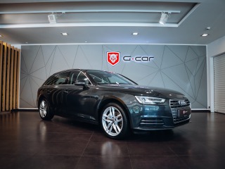 Audi A4 2.0TDI Avant sport Quattr