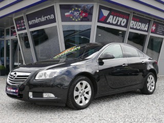 Opel Insignia 2,0 Turbo 162kW Sport Aut