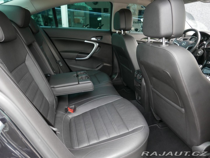 Opel Insignia 2,0 Turbo 162kW Sport Aut 2013