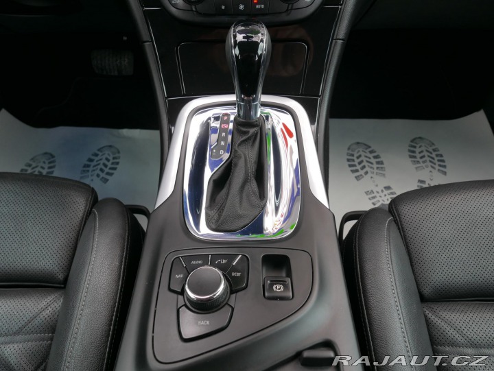 Opel Insignia 2,0 Turbo 162kW Sport Aut 2013