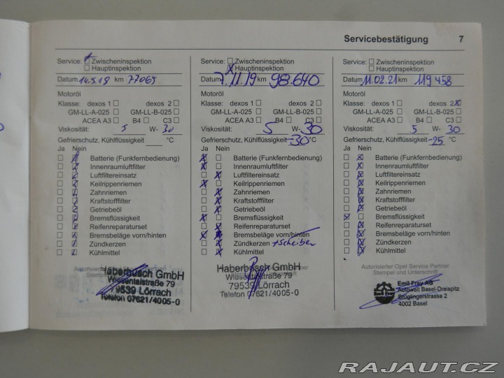 Opel Insignia 2,0 Turbo 162kW REZERVACE 2013
