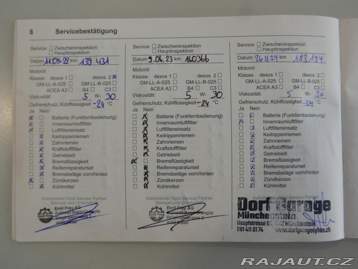 Opel Insignia 2,0 Turbo 162kW Sport Aut 2013