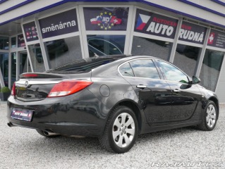 Opel Insignia 2,0 Turbo 162kW Sport Aut 2013