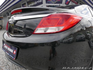 Opel Insignia 2,0 Turbo 162kW Sport Aut 2013