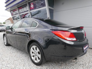 Opel Insignia 2,0 Turbo 162kW Sport Aut 2013
