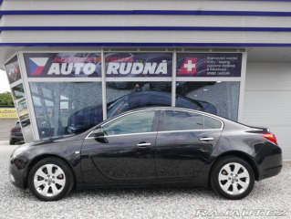Opel Insignia 2,0 Turbo 162kW Sport Aut 2013