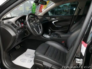 Opel Insignia 2,0 Turbo 162kW Sport Aut 2013
