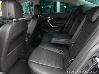 Opel Insignia 2,0 Turbo 162kW Sport Aut 2013