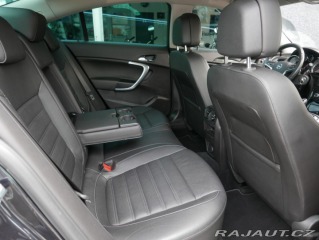 Opel Insignia 2,0 Turbo 162kW Sport Aut 2013