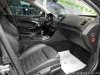 Opel Insignia 2,0 Turbo 162kW Sport Aut 2013