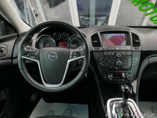 Opel Insignia 2,0 Turbo 162kW Sport Aut 2013