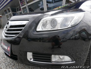 Opel Insignia 2,0 Turbo 162kW Sport Aut 2013