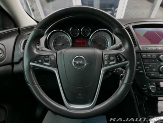 Opel Insignia 2,0 Turbo 162kW Sport Aut 2013