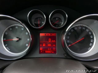 Opel Insignia 2,0 Turbo 162kW Sport Aut 2013