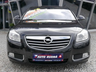 Opel Insignia 2,0 Turbo 162kW Sport Aut 2013