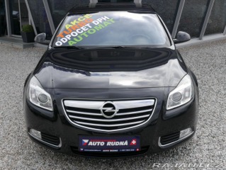 Opel Insignia 2,0 Turbo 162kW Sport Aut 2013