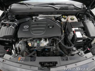 Opel Insignia 2,0 Turbo 162kW Sport Aut 2013