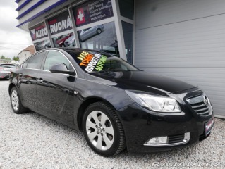 Opel Insignia 2,0 Turbo 162kW Sport Aut 2013