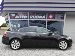 Opel Insignia 2,0 Turbo 162kW Sport Aut 2013