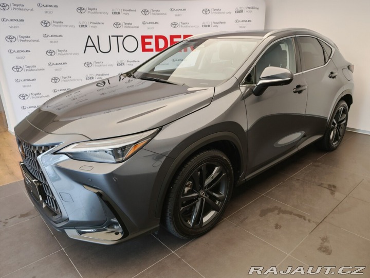 Lexus Ostatní modely NX 450h plus 450h+ Plug-in Hybrid PRES 2024