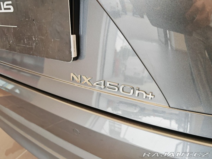 Lexus Ostatní modely NX 450h plus 450h+ Plug-in Hybrid PRES 2024