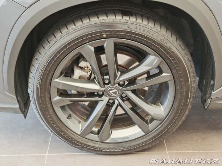 Lexus Ostatní modely NX 450h plus 450h+ Plug-in Hybrid PRES 2024