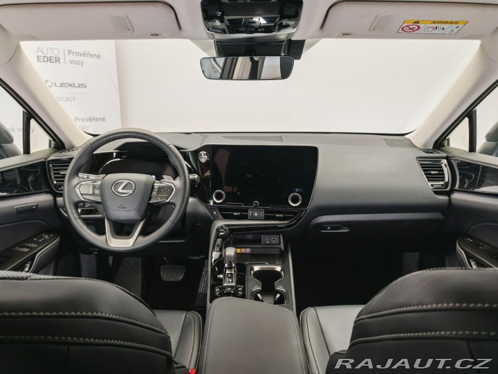 Lexus Ostatní modely NX 450h plus 450h+ Plug-in Hybrid PRES 2024