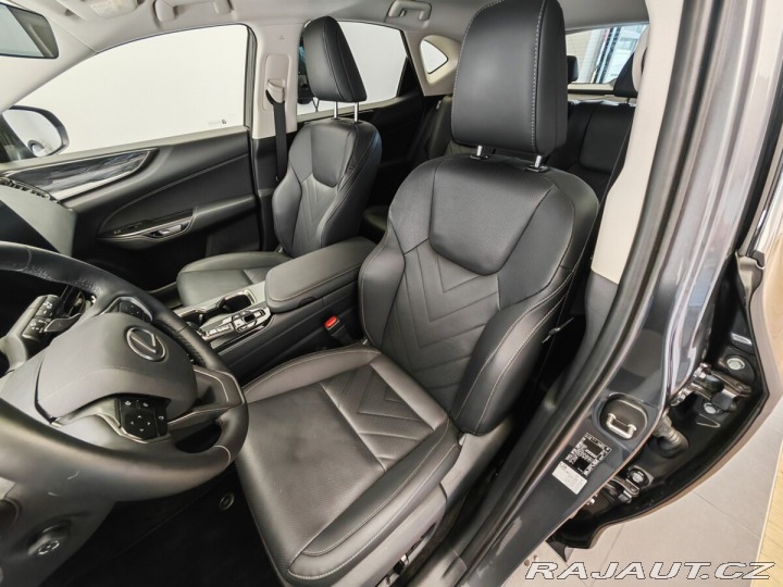 Lexus Ostatní modely NX 450h plus 2.5 450h+ 4×4 E-FOUR Pres 2024