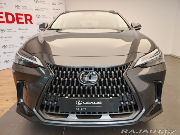 Lexus Ostatní modely NX 450h plus 450h+ Plug-in Hybrid PRES 2024