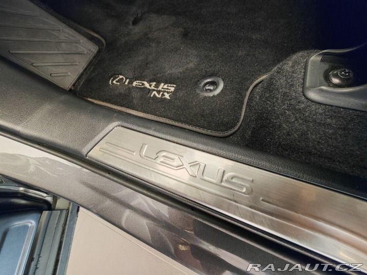 Lexus Ostatní modely NX 450h plus 450h+ Plug-in Hybrid PRES 2024