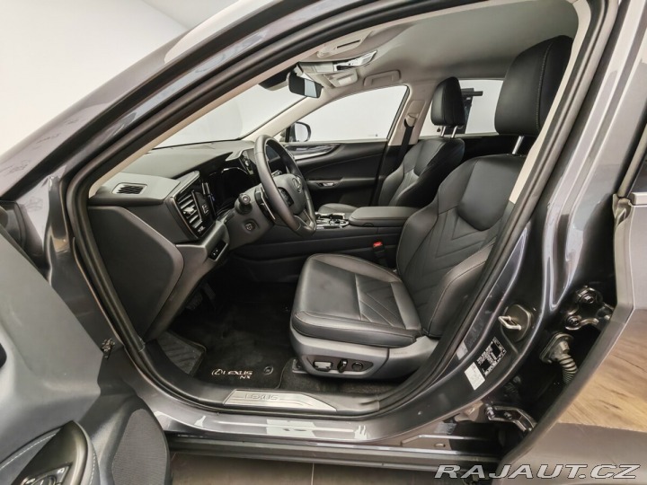 Lexus Ostatní modely NX 450h plus 450h+ Plug-in Hybrid PRES 2024