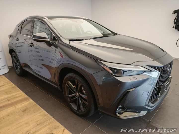 Lexus Ostatní modely NX 450h plus 450h+ Plug-in Hybrid PRES 2024