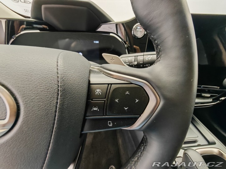 Lexus Ostatní modely NX 450h plus 2.5 450h+ 4×4 E-FOUR Pres 2024