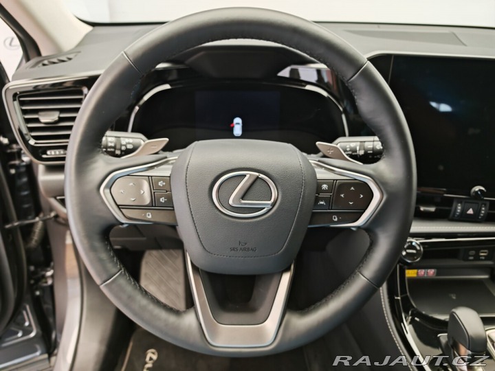 Lexus Ostatní modely NX 450h plus 2.5 450h+ 4×4 E-FOUR Pres 2024