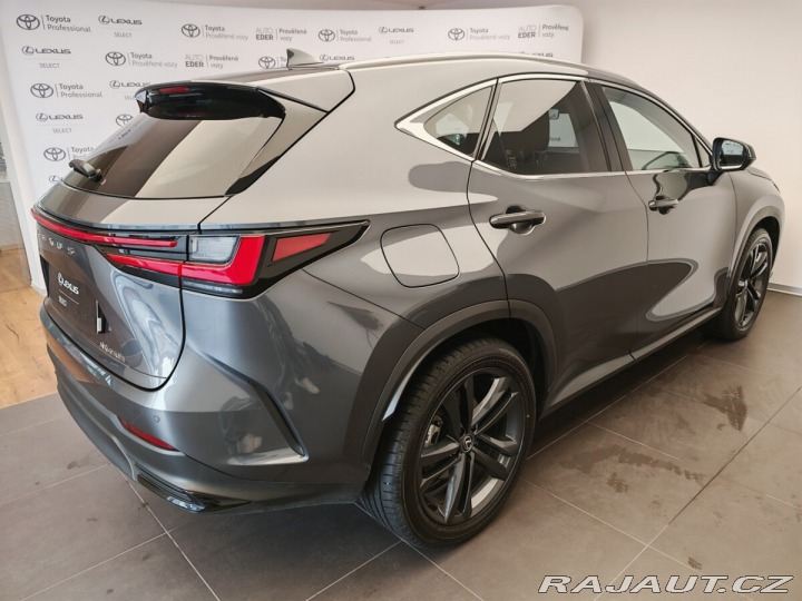 Lexus Ostatní modely NX 450h plus 450h+ Plug-in Hybrid PRES 2024