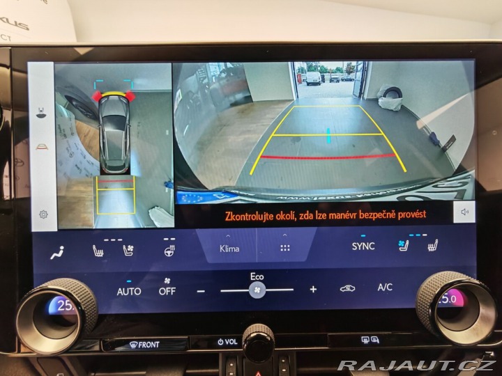 Lexus Ostatní modely NX 450h plus 2.5 450h+ 4×4 E-FOUR Pres 2024