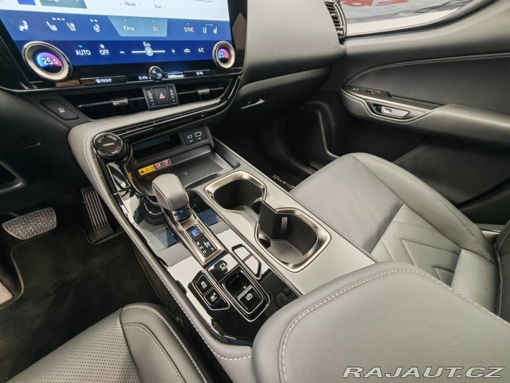 Lexus Ostatní modely NX 450h plus 450h+ Plug-in Hybrid PRES 2024