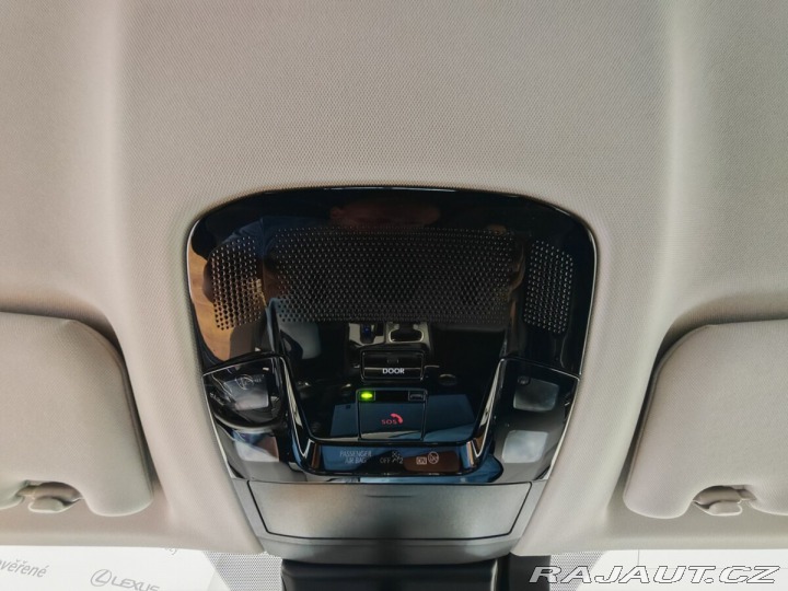 Lexus Ostatní modely NX 450h plus 450h+ Plug-in Hybrid PRES 2024