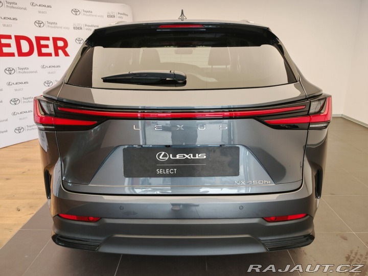 Lexus Ostatní modely NX 450h plus 450h+ Plug-in Hybrid PRES 2024