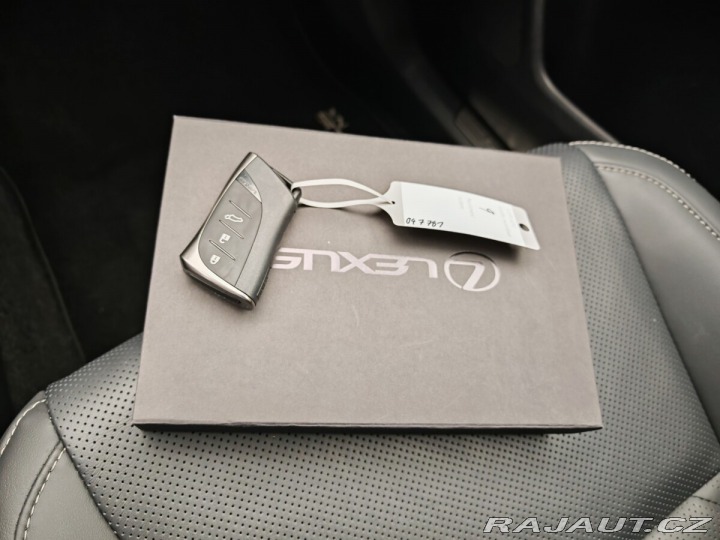 Lexus Ostatní modely NX 450h plus 450h+ Plug-in Hybrid PRES 2024