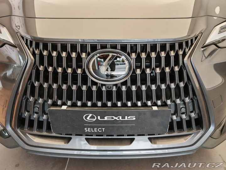 Lexus Ostatní modely NX 450h plus 450h+ Plug-in Hybrid PRES 2024