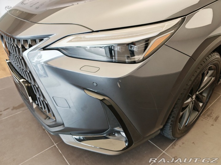 Lexus Ostatní modely NX 450h plus 2.5 450h+ 4×4 E-FOUR Pres 2024