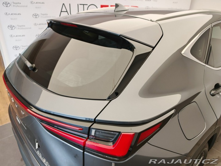 Lexus Ostatní modely NX 450h plus 2.5 450h+ 4×4 E-FOUR Pres 2024
