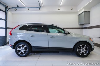 Volvo XC60 2.4 D AWD/AT,nez.top,tažn 2011