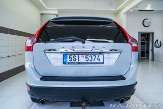 Volvo XC60 2.4 D AWD/AT,nez.top,tažn 2011