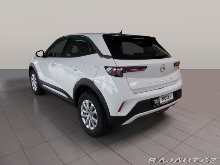 Opel Mokka Edition 1.2 TURBO (100kW/ 2025