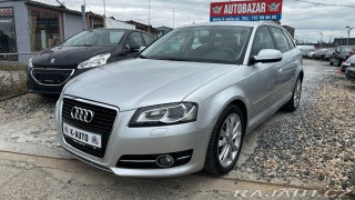 Audi A3 1.2TFSi 77kW *ALU*Xenon*N