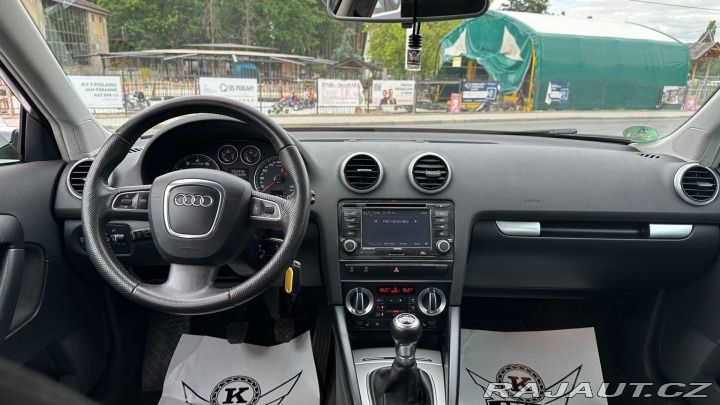 Audi A3 1.2TFSi 77kW *ALU*Xenon*N 2011