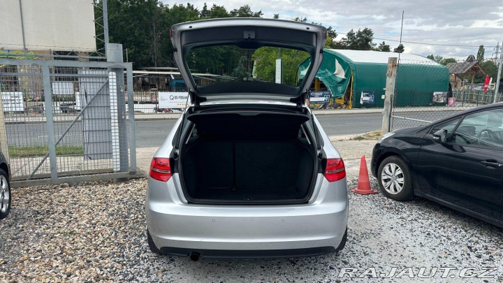 Audi A3 1.2TFSi 77kW *ALU*Xenon*N 2011